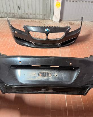 Paraurti Bmw serie 6 F06