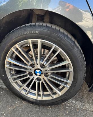 Cerchi BMW Serie 1 F20
