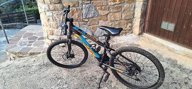 Bici MTB bambino Storm 30