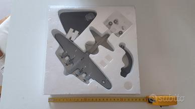 modellino aereo militare nuovo anni 90 vintage