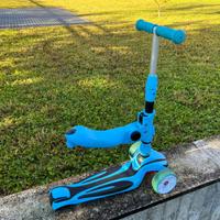 Monopattino Bambini con Sedile