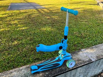 Monopattino Bambini con Sedile