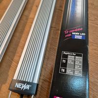 Plafoniera led acquario marino NEWA
