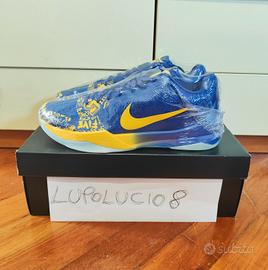 Scarpe kobe 5 clearance uomo giallo