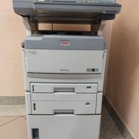 FOTOCOPIATRICE MULTIFUNZIONE OKI ES8451