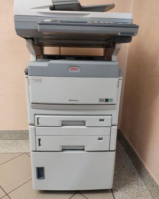 FOTOCOPIATRICE MULTIFUNZIONE OKI ES8451