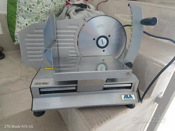 affettatrice per casa 