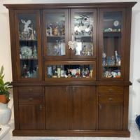 Mobile sala+ Tavolo allungabile