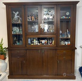 Mobile sala+ Tavolo allungabile