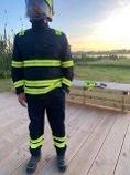 Divisa Protezione Civile Antincendio Boschivo