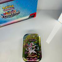 Mini tin Evoluzioni Prismatiche - Sylveon - NEW