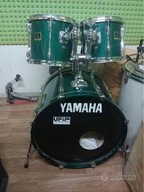 Yamaha stage custom + custodie