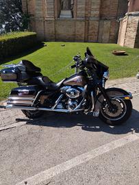 Harley Davidson Electra Glide 2006