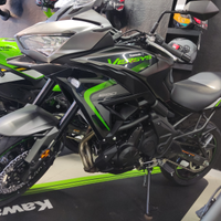 Kawasaki Versys 650 TUA AL 50% CON BIKE BACK RAMAU