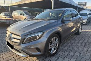 MERCEDES-BENZ GLA 200 CDI Automatic 4Matic Premi