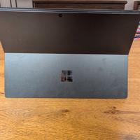 Microsoft  Surface Pro 9  i7 16 gb ram  Nero