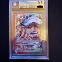 Trafalgar Law Pre Errata (alpha) Op01-Romance Dawn