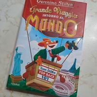 Geronimo Stilton Grande viaggio intorno al mondo