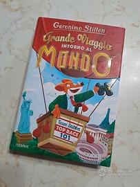 Geronimo Stilton Grande viaggio intorno al mondo