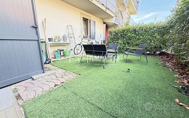 APPARTAMENTO PIANO TERRA CON GIARDINO IN CLASSE B