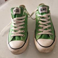 CONVERSE ALL STAR VERDE 
