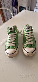 CONVERSE ALL STAR VERDE 