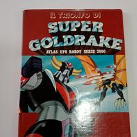 libro super Goldrake