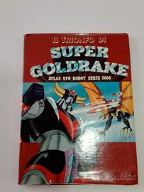 libro super Goldrake