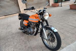 HONDA CB 450 anno immatricolazione 1974