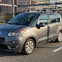 Citroen C3 Picasso 1.6 VTi 120 Exclusive Style GPL