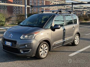 Citroen C3 Picasso 1.6 VTi 120 Exclusive Style GPL