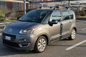 Citroen C3 Picasso 1.6 VTi 120 Exclusive Style GPL