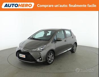 TOYOTA Yaris JP78979