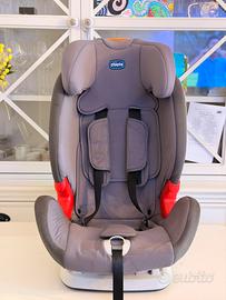 Seggiolino auto Chicco 0-36 mesi ISOFIX