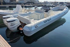 DoviBoat one way 100