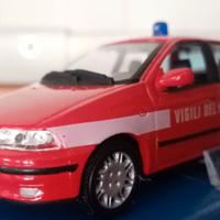 Fiat Punto 1°serie V.d.F. scala 1/43