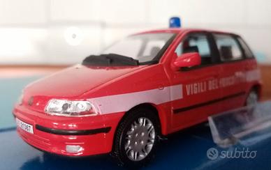 Fiat Punto 1°serie V.d.F. scala 1/43