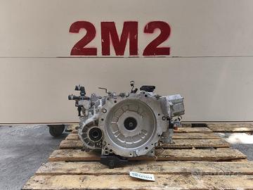 CAMBIO AUTOMATICO CON CONVERTITORE DI COPPIA HYUND