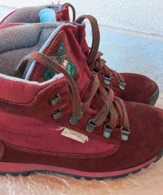 Scarponcini da montagna/ trekking nr 37