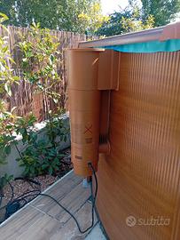 motore piscina skimmer  