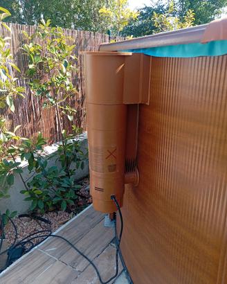 motore piscina skimmer  