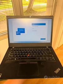 Pc Lenovo ThinkPad L14