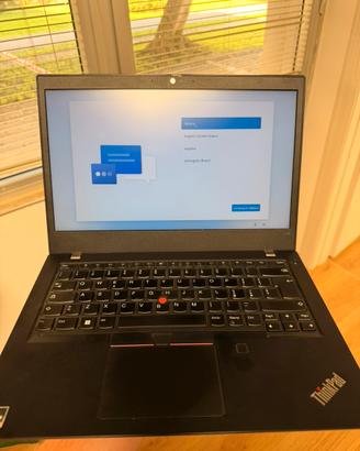 Pc Lenovo ThinkPad L14