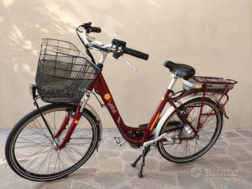 Bicicletta Elettrica