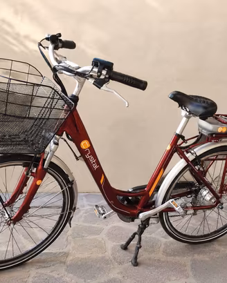 Bicicletta Elettrica
