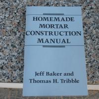 Technical unconventional warfare construction manu