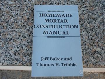 Technical unconventional warfare construction manu