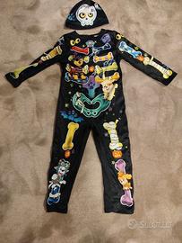 Costume carnevale