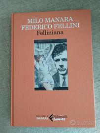 Felliniana - Milo Manara