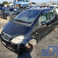 MERCEDES - BENZ CLASSE A W168 90CV ricambi -